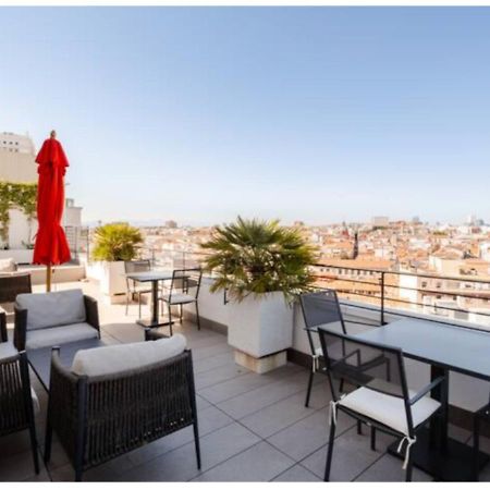 Príncipe David lV Luxury Apartmet Gran Via Madri Exterior foto