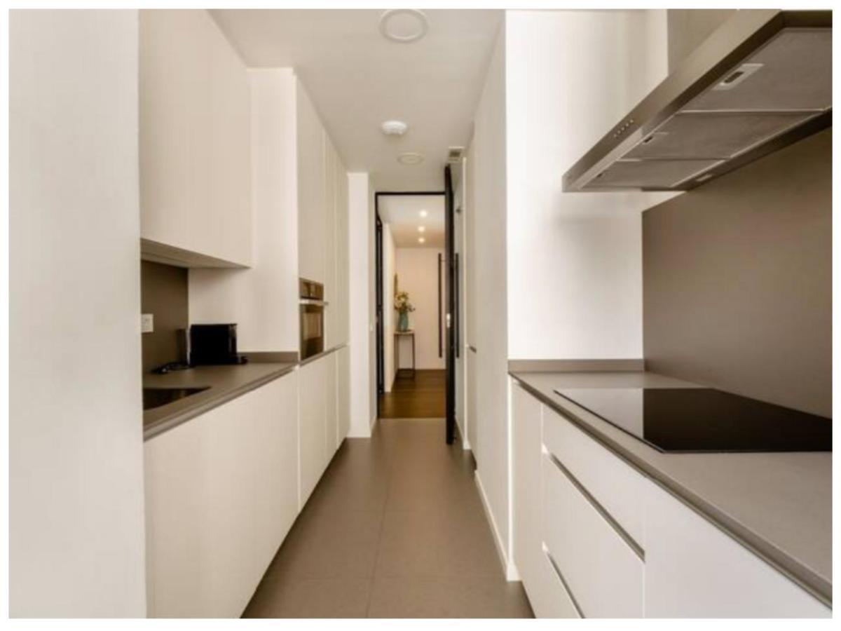 Príncipe David lV Luxury Apartmet Gran Via Madri Exterior foto