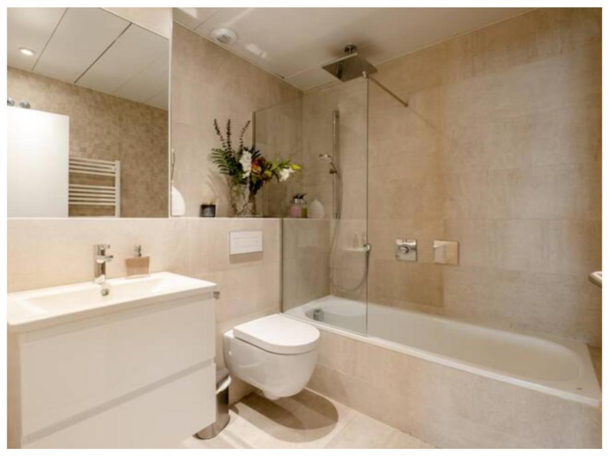 Príncipe David lV Luxury Apartmet Gran Via Madri Exterior foto