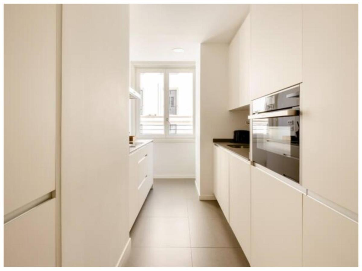 Príncipe David lV Luxury Apartmet Gran Via Madri Exterior foto