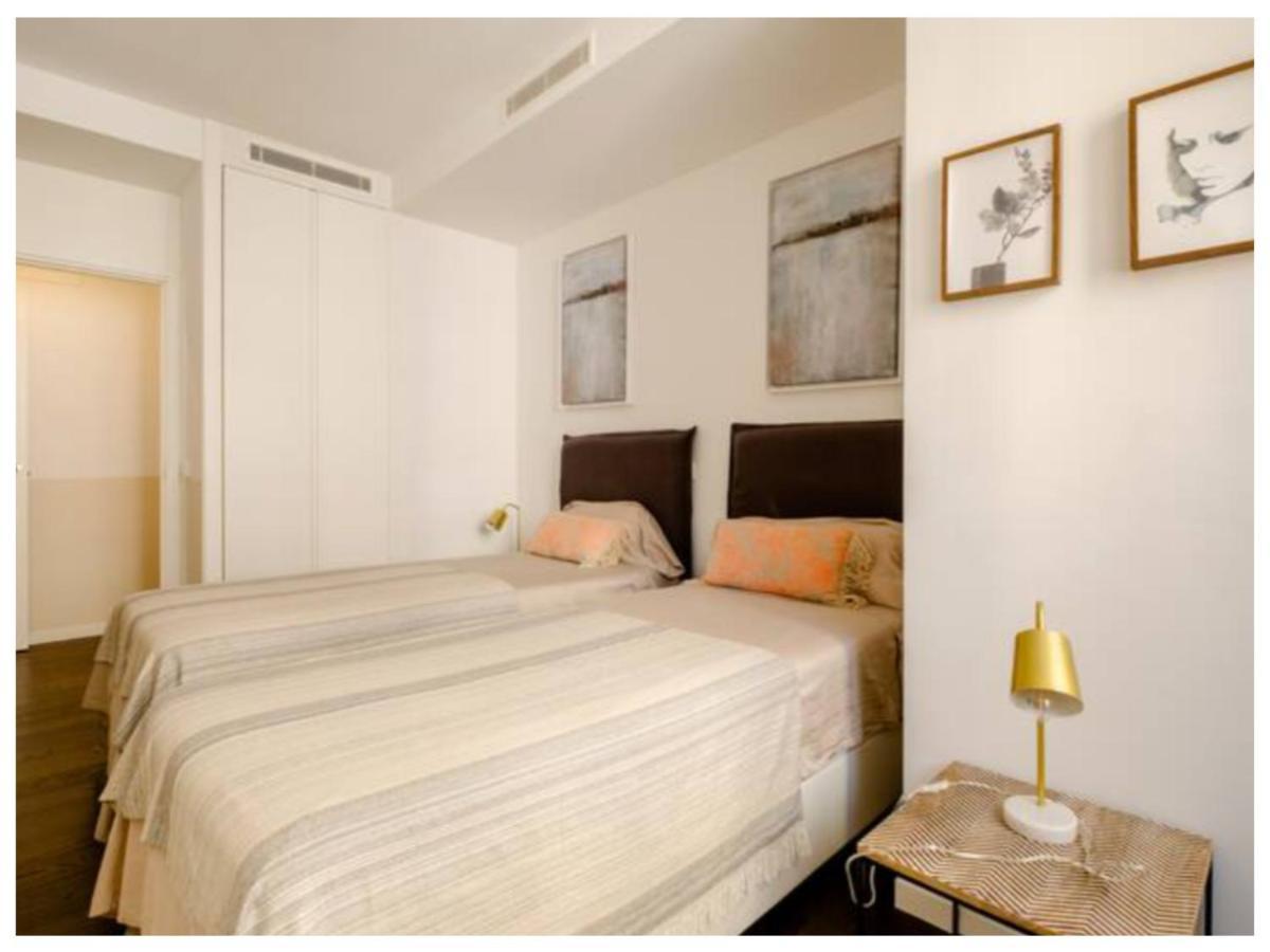 Príncipe David lV Luxury Apartmet Gran Via Madri Exterior foto