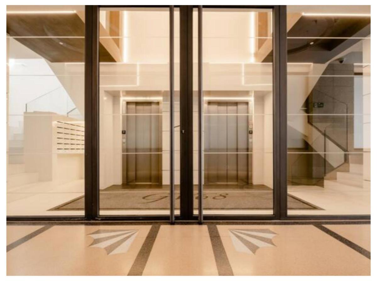 Príncipe David lV Luxury Apartmet Gran Via Madri Exterior foto