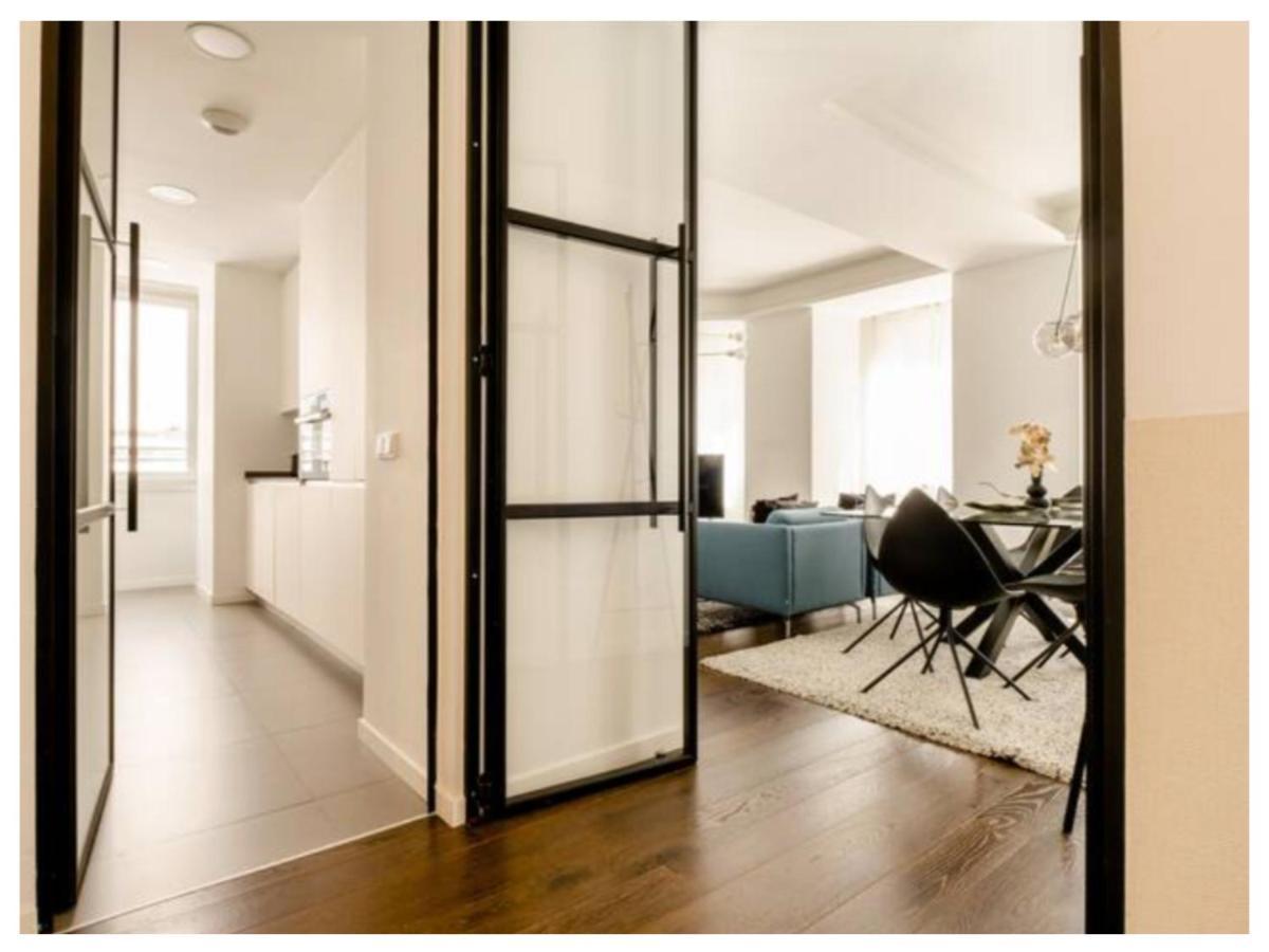 Príncipe David lV Luxury Apartmet Gran Via Madri Exterior foto