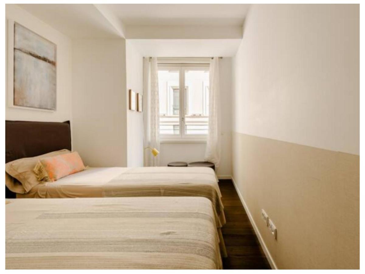 Príncipe David lV Luxury Apartmet Gran Via Madri Exterior foto
