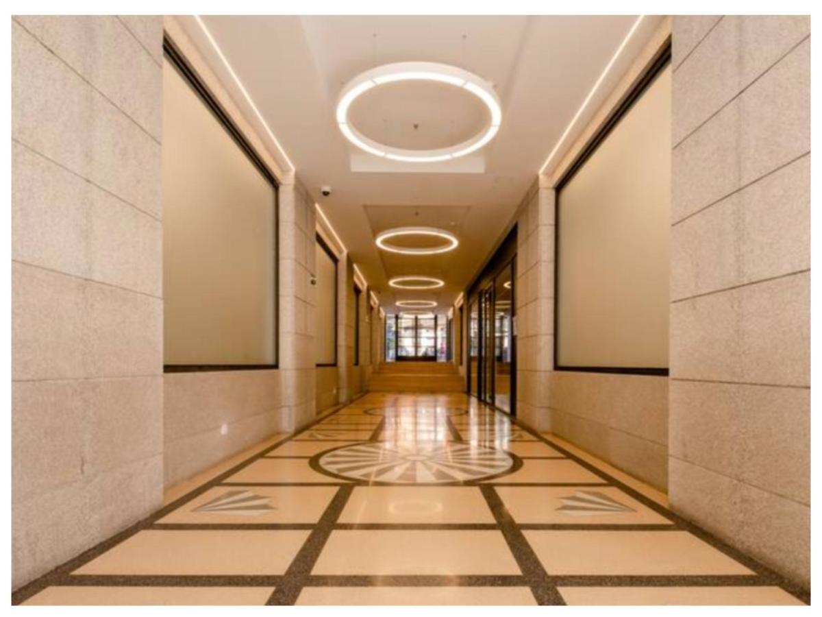 Príncipe David lV Luxury Apartmet Gran Via Madri Exterior foto